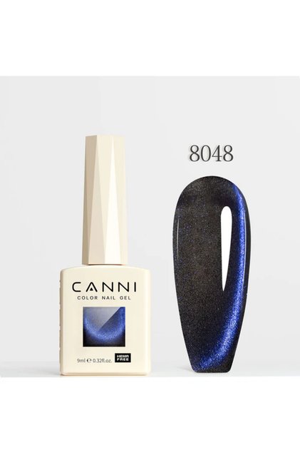 9 ml Cat Eye Kedi Gözü Kalıcı Oje Hema Free 8048