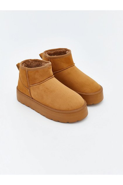 Ozmarka New Season Suede Look Women's Boots