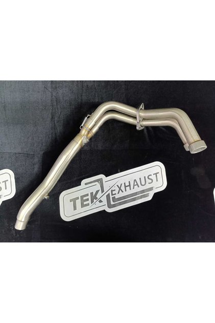 Yamaha R25 / MT-25 Headers Boru Seti – Yeni Versiyon (2025)