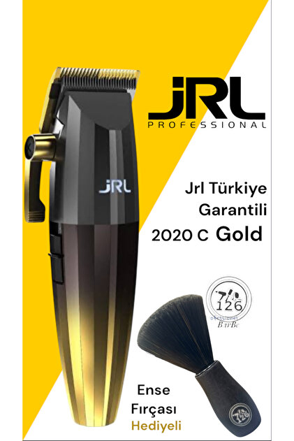 jrl 2020c Saç Sakal Kesme Tıraş Makinasj (jrl Türkiye garantili