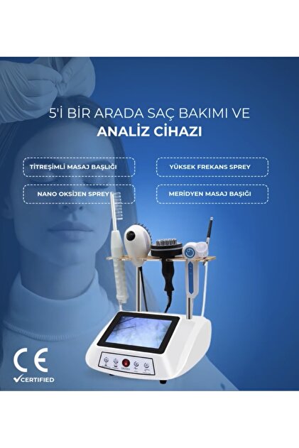 Lusso Cosmetics A3 PRO CİLT ANALİZ CİHAZI - Fiyatı, Yorumları