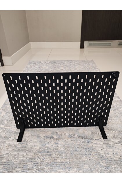 TechnoLoby 2 mm SİYAH METAL 56X36 cm Çok Amaçlı MASAÜSTÜ Pano