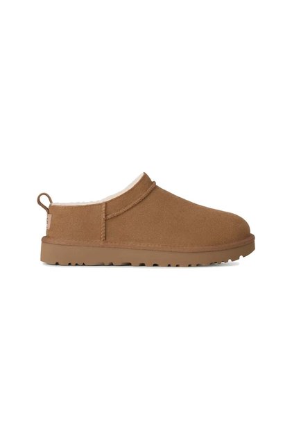 Γυναικείες Μπότες, UGG, Classic Micro Mini 1173891-CHE