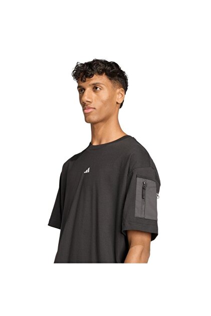 adidas Erkek Siyah T-shirt M FN TEE JV8024 - Fiyatı, Yorumları