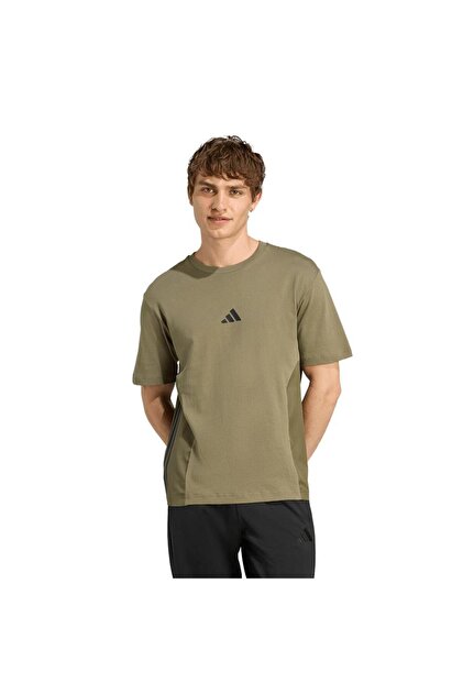 adidas Erkek Yeşil T-shirt M CT UTILITY T JM3906 - Fiyatı, Yorumları