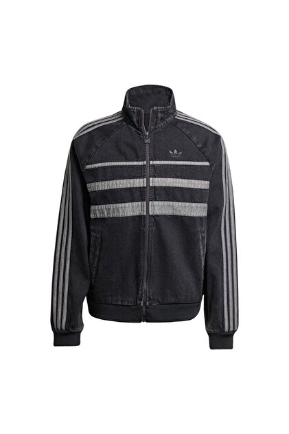 adidas Erkek Siyah Ceket FIRST TT DENIM JW5883 - Fiyatı, Yorumları