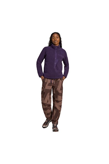 adidas Kadın Mor Ceket W XPL PILE SNAP JN0930 - Fiyatı, Yorumları