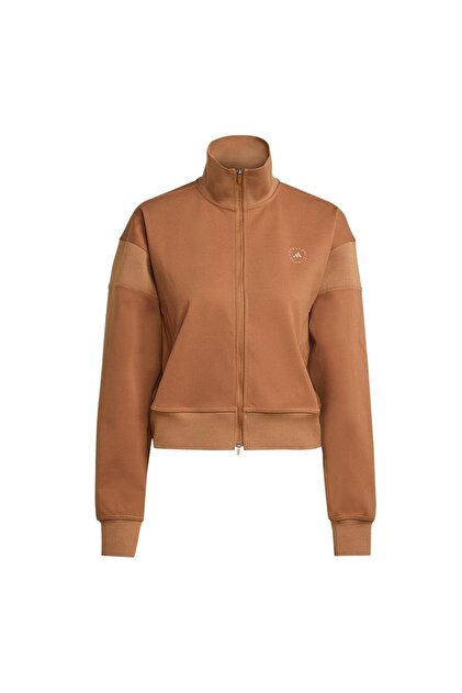 adidas Kadın Kahverengi Ceket aSMC KNITTED TT JX6782 - Fiyatı