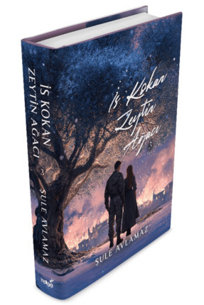 İndigo Kitap İs Kokan Zeytin Ağacı Kutulu Set / Şule Avlamaz