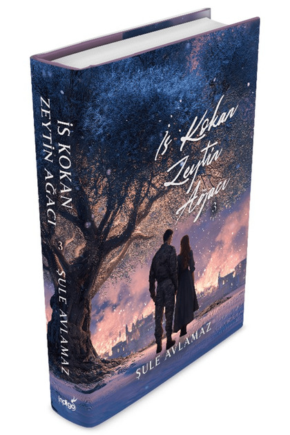 İndigo Kitap İs Kokan Zeytin Ağacı 3 / Şule Avlamaz