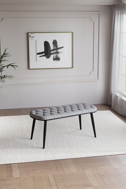 POLO PUF BENCH BANK 45*110