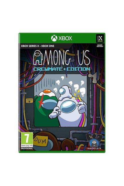 Among Us:Ediția Crewmate - Xbox Series X/Xbox One