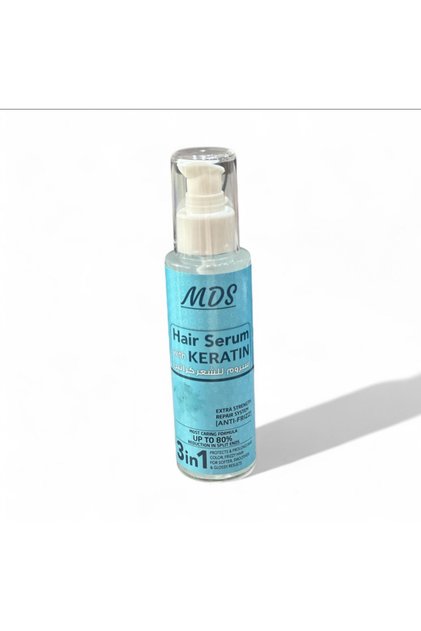 hair oil serum with kera