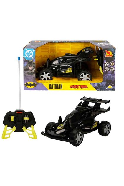 Desert Hawk Batman Işıklı Uzaktan Kumandalı Araba