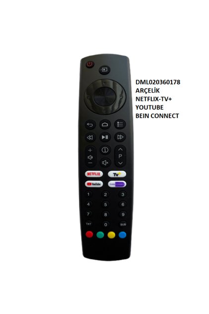 ANDROID LCD TV KUMANDASI