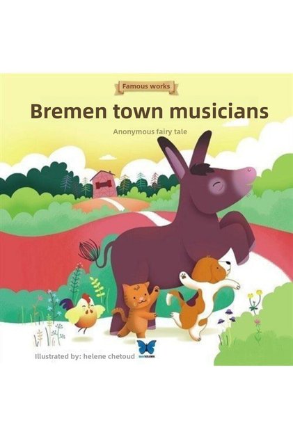 Bremen Mızıkacıları