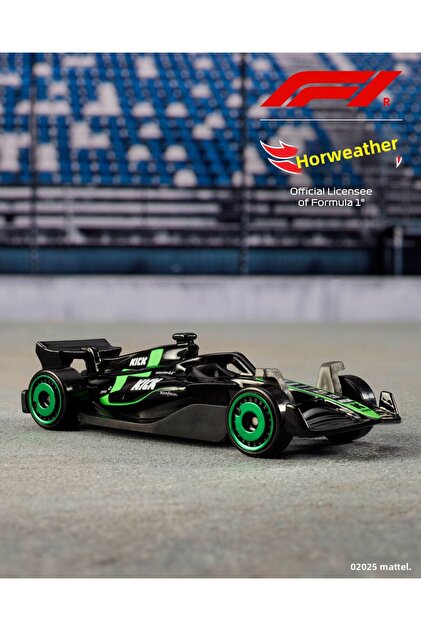 HOT WHEELS ® Formula 1 Car Set of 5 Jgf58- Trendyol