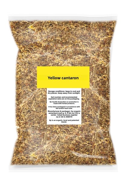 Shop - St. John's Wort 505 Grams