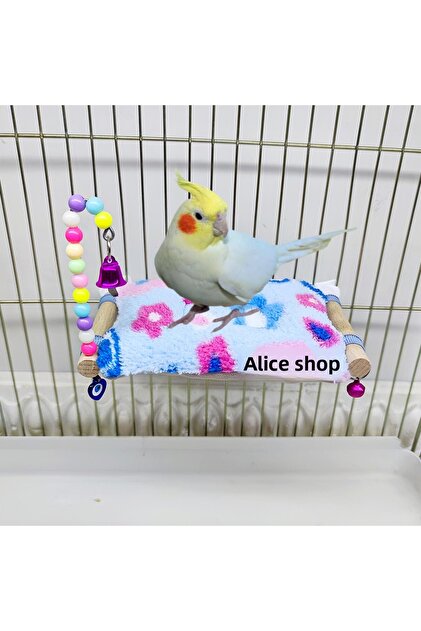 Sultan Sevda Paradise Parrot Budgie Bed