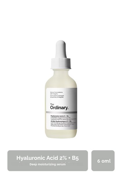 The Ordinary Hyaluronic Acid 2%+ B5 Face Serum 60 ml