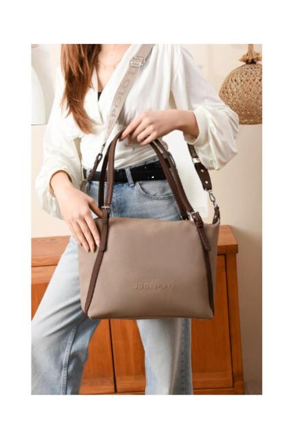 Women's Large Size Sports Model Luggage Size Long Strap Hand & Shoulder Bag
