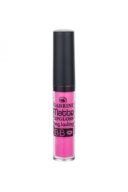 Matte Lipgloss Set No. 20