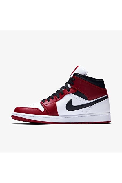 Nike Air Jordan 1 MID シカゴ NIKE（ナイキ） AIR JORDAN 1 MID CHICAGO エアジョーダン 1 ミッド