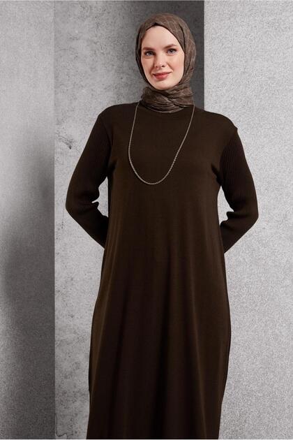 Long Knitwear Tunic 44934