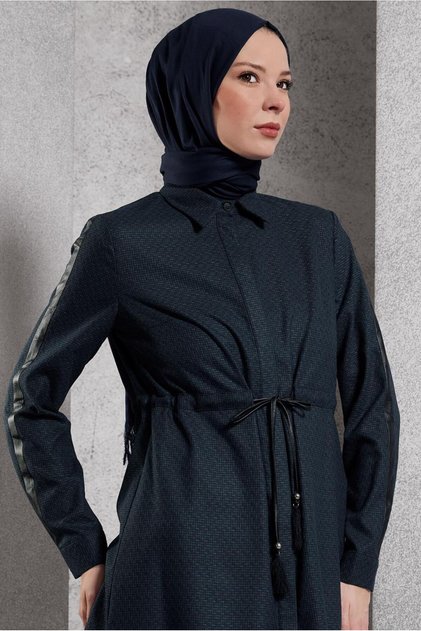 Waisted Tunic 45178