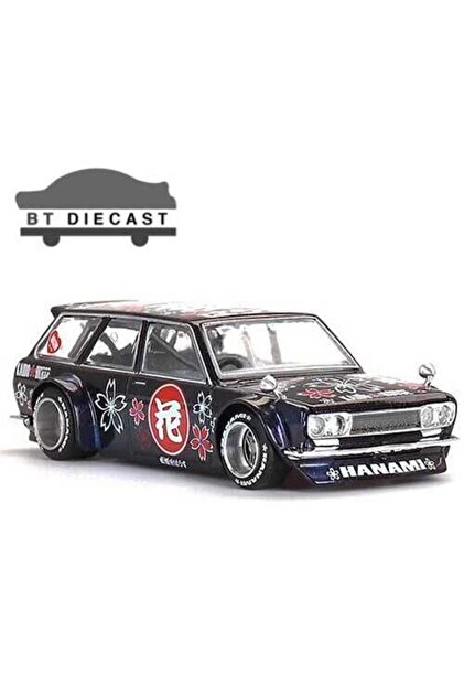 Genel Markalar 164 Datsun Kaıdo 510 Wagon Hanamı V3 Khmg114