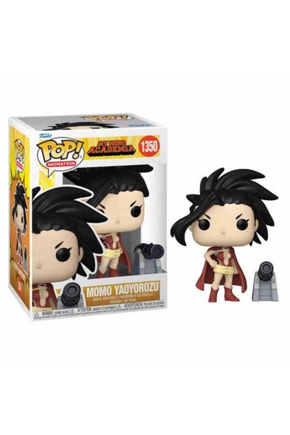 POP Figür Animation My Hero Academia - Momo Yaoyorozu With Cannon 68760