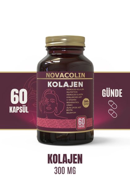 Collagen 60 Kapsül