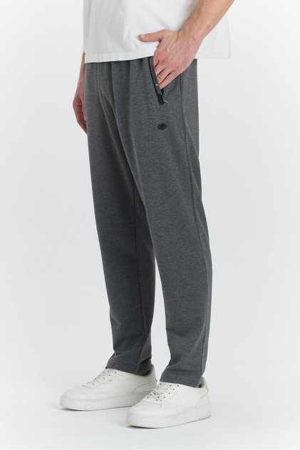 Cotton Fabric Men's Sweatpants 19220