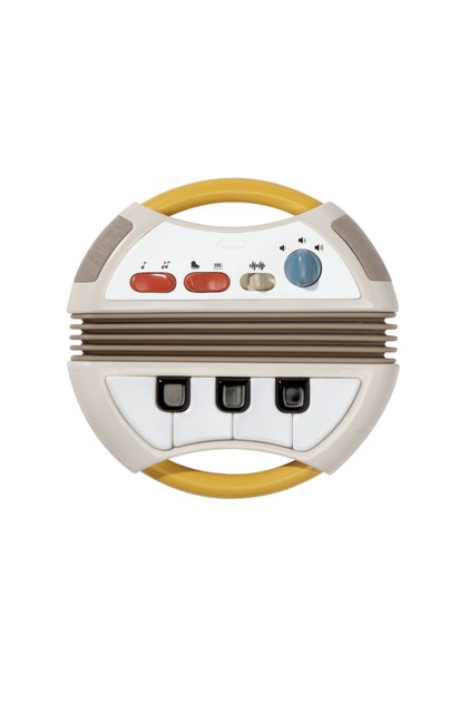 Işıklı Elektrikli Akordion Tiny Rockers