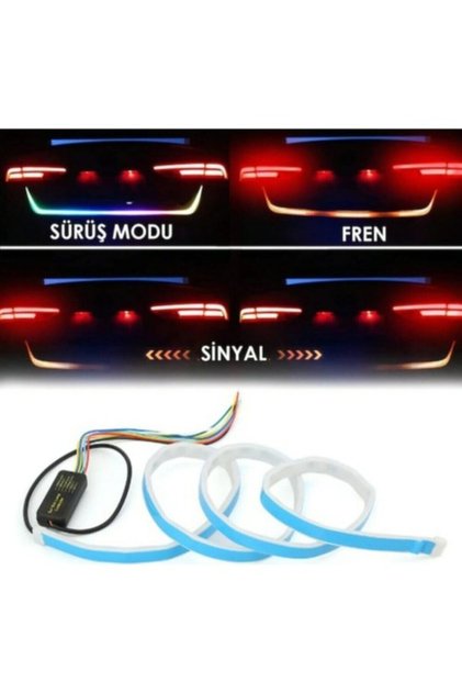 Bagaj Altı Kayar Led 120 Cm Kayan Bagaj Ledi