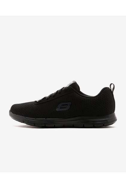 Ghenter- Bronaugh Women's Black Sports Shoes 77210 Blk