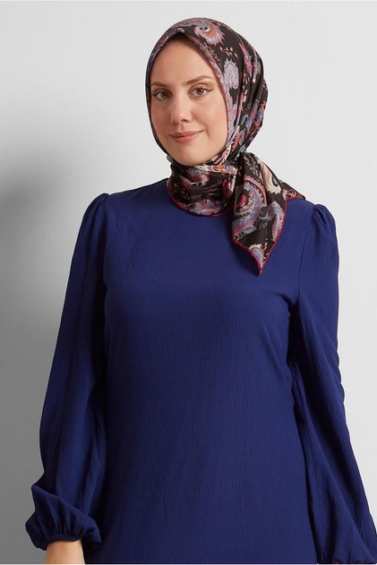Patterned Scarf 8561