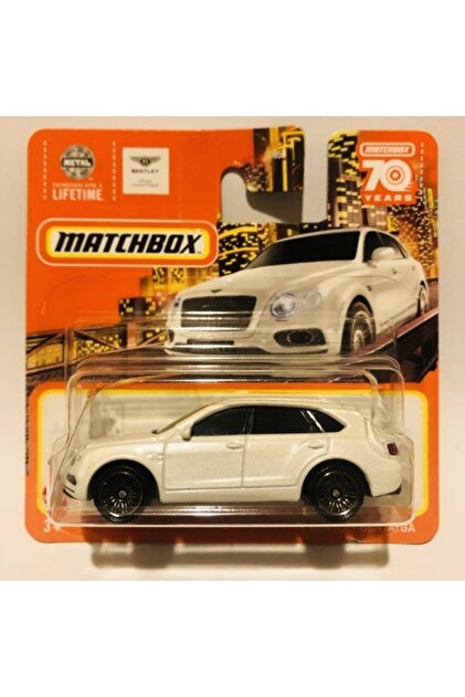 Matchbox Tekli Arabalar 18 Bentley Bentayga HLC97 - Fiyatı, Yorumları