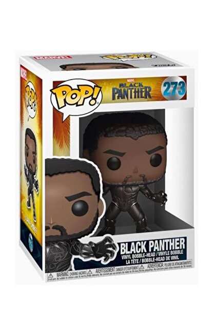 Funko Pop Marvel Black Panther Figürü - Fiyatı, Yorumları