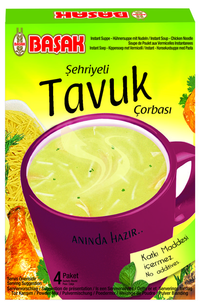 çabuk çorba-şehriyeli tavuk 20gr.x24adet