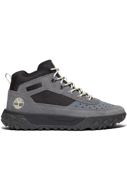 حذاء رياضي للرجال من Greenstride Motion 6 Mid برباط للأنشطة الخارجية