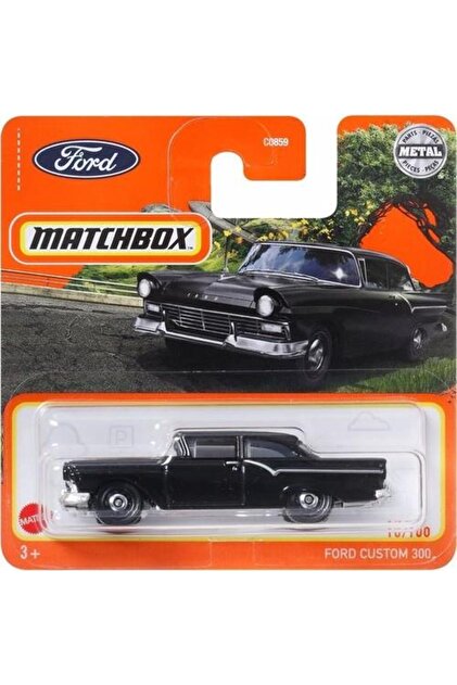 Matchbox Tekli Arabalar Ford Custom 300 HFR41 - Fiyatı, Yorumları