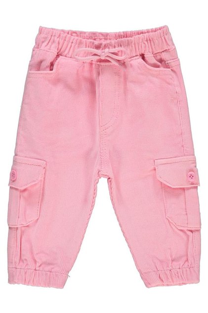 Cargo Pocket Pack Jogger 9-18 Months Pants - Pink 18-24 Months