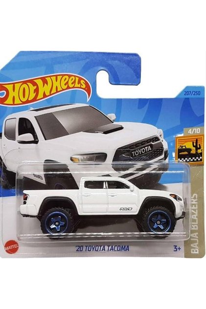 Tekli Arabalar '20 Toyota Tacoma HKG75