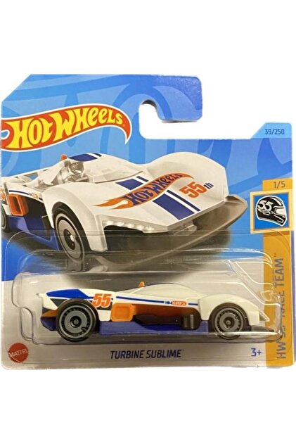 HOT WHEELS Tekli Arabalar Turbine Sublime HKK38 - Fiyatı, Yorumları