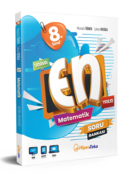 Hiper Zeka Avantajlı Set 2026 8. Sınıf En Soru Bankaları - Fiyatı