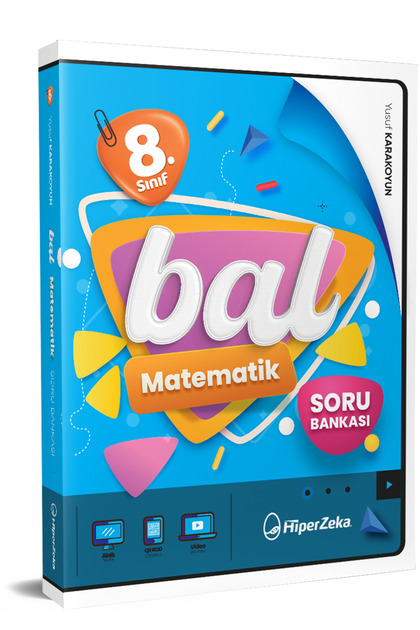 Hiper Zeka Avantajlı Set 2026 8. Sınıf Bal Soru Bankaları - Fiyatı