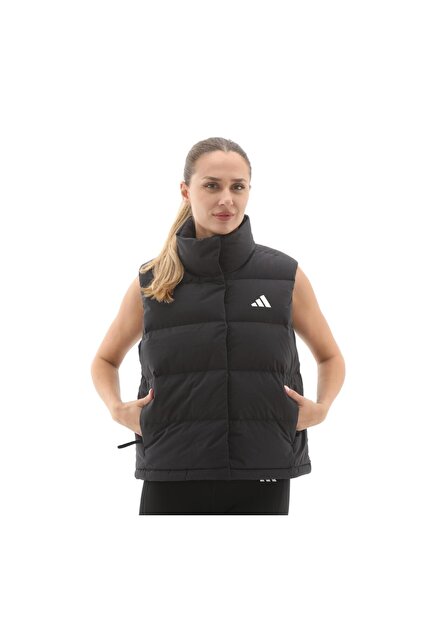 adidas JN2090-K W Helıonıc Vest Kadın Yelek Siyah - Fiyatı, Yorumları