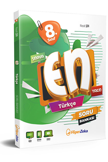 Hiper Zeka Avantajlı Set 2026 8. Sınıf En Soru Bankaları - Fiyatı