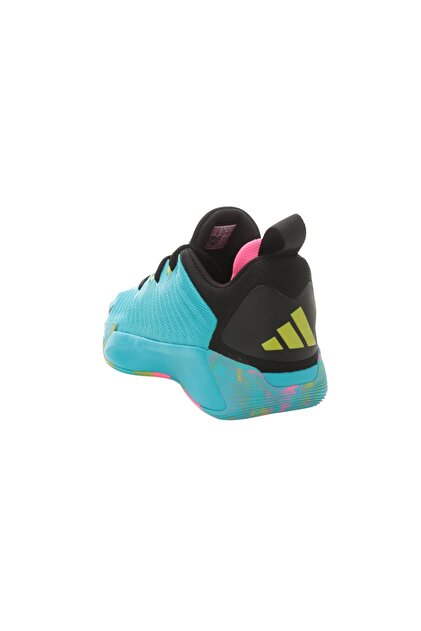 adidas Erkek Turkuaz Basketbol Ayakkabısı Initiation JP8014